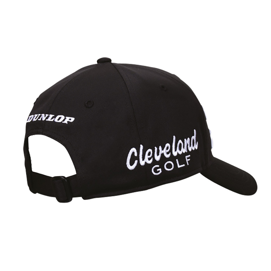 Tour Cap,Black/White image number null